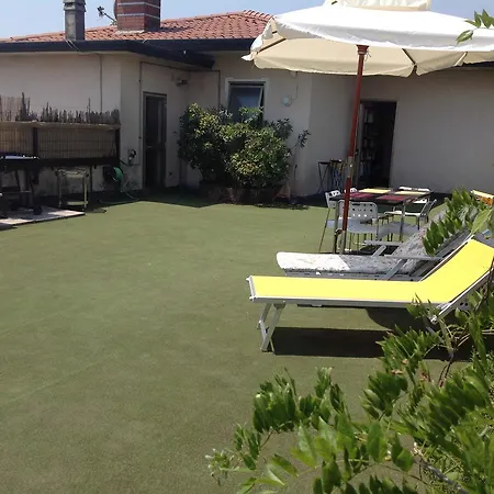 Libertyroofgarden Dom wakacyjny Bassano del Grappa