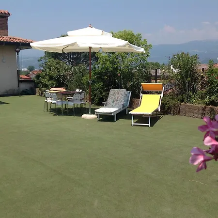 Libertyroofgarden バッサーノ・デル・グラッパ