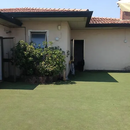 Libertyroofgarden 別荘 バッサーノ・デル・グラッパ