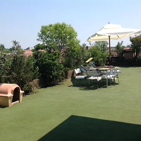 Libertyroofgarden Dom wakacyjny Bassano del Grappa